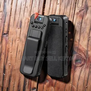 Security Surveillance 1080p Mini Wearable Bodycam
