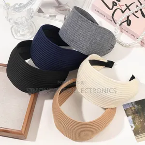 Anti-slip Ribbed Elastic Hairband