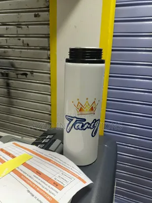 High Quality, Branded Water Bottles. With Multiple Color Options