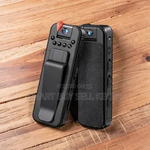 Discreet Recording 1080p Mini Wearable Bodycam