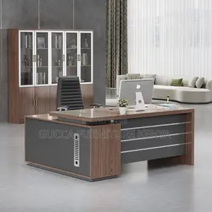 1.8 Meters Executive Boss L-shaped Office Table