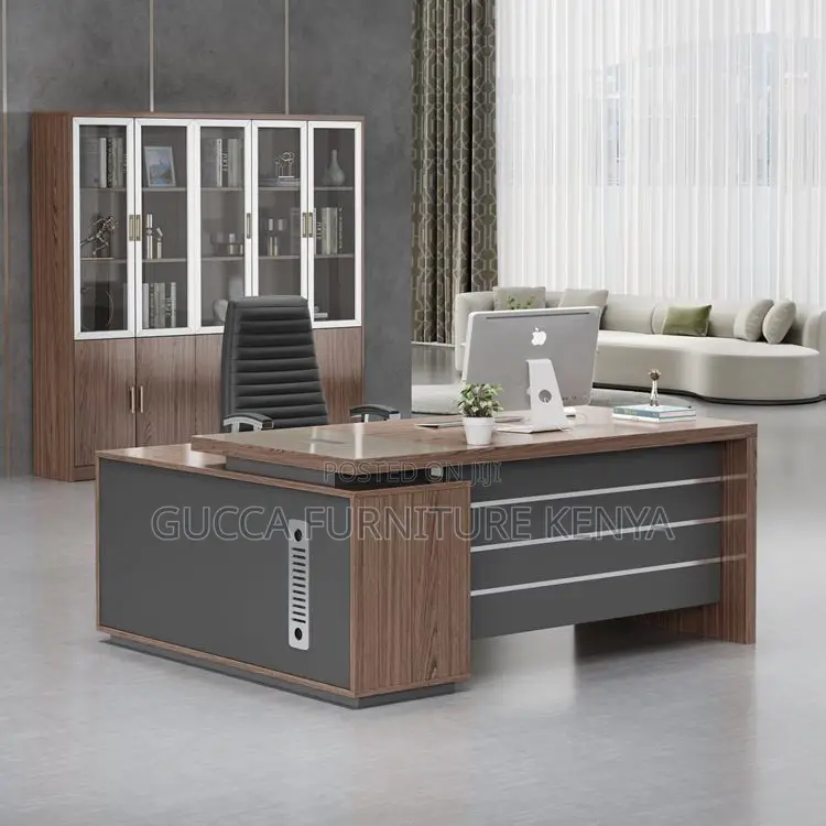 1.8 Meters Executive Boss L-shaped Office Table