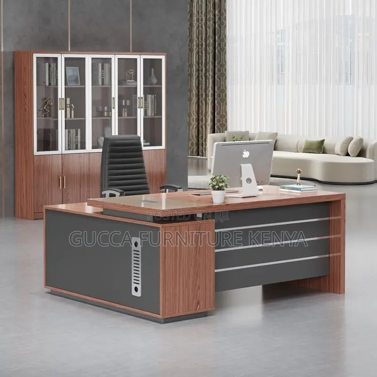 1.8 Meters Executive Boss L-shaped Office Table