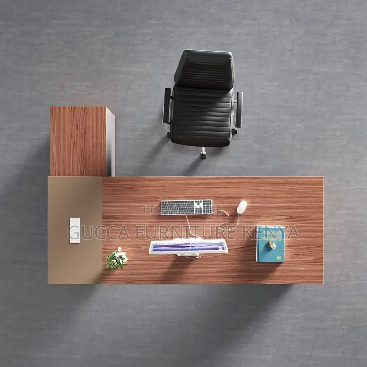 1.8 Meters Executive Boss L-shaped Office Table