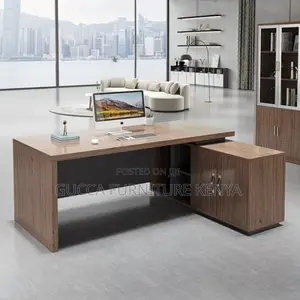 1.8 Meters Executive Boss L-shaped Office Table
