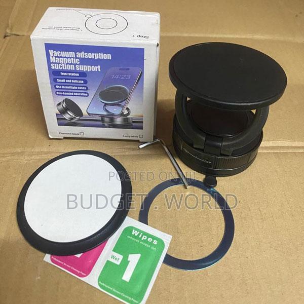 Cct28 Heavy Grip Windshield Phone Holder - main view