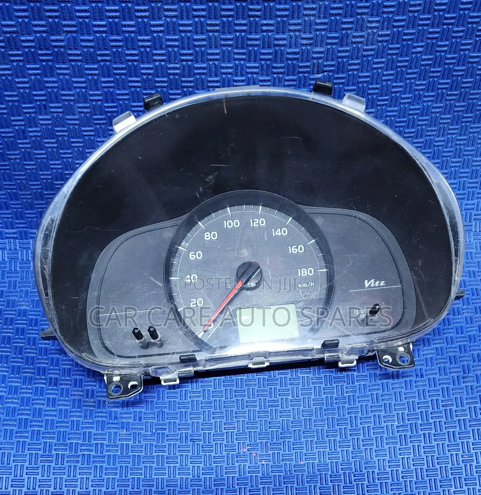 Dashboard Clock Toyota Vitz
