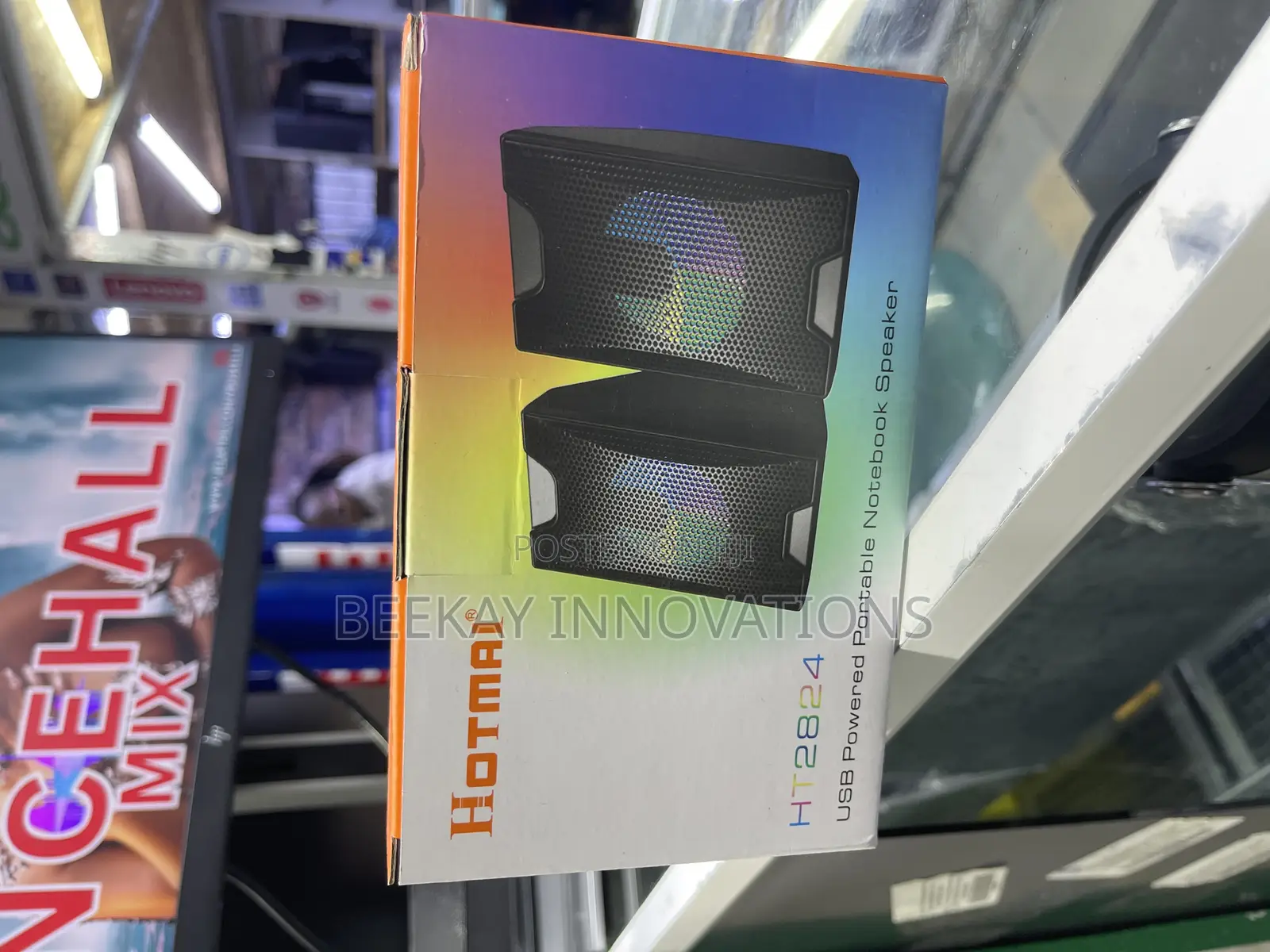 Hotmai Usb Powered Portable Notebook Speaker