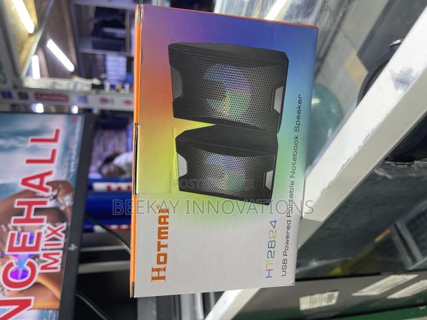 Hotmai Usb Powered Portable Notebook Speaker