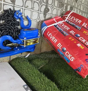 Manual Lever Block Hoist/ 2t 3m Chain Hoist