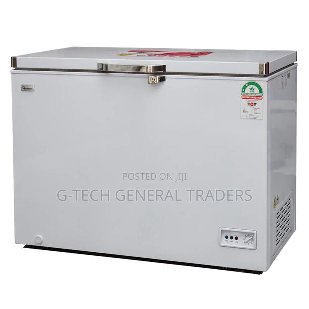 Ramtons 282l Energy Saver Chest Freezer(1 Year Warranty)