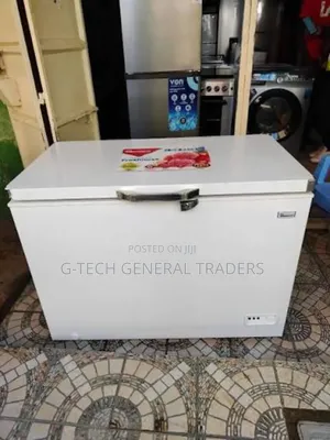 Ramtons 282l Energy Saver Chest Freezer(1 Year Warranty)