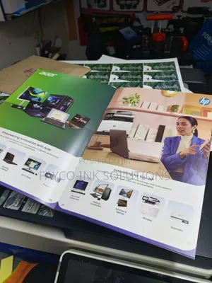 High Quality Magazines and Company Profiles