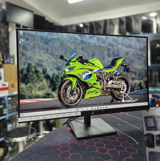 Hp V27i 27 Inch Monitor - thumbnail 2