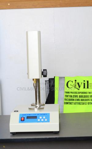 Automatic Digital Cone Penetrometer - main view
