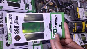 Tisko Privacy Screen Protector for Samsung Galaxy A06 Tempered Glass - thumbnail 2