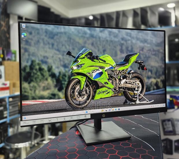 Hp V27i 27 Inch Monitor - thumbnail 3