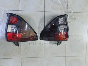 Subaru Forester Sh5 Led Taillights