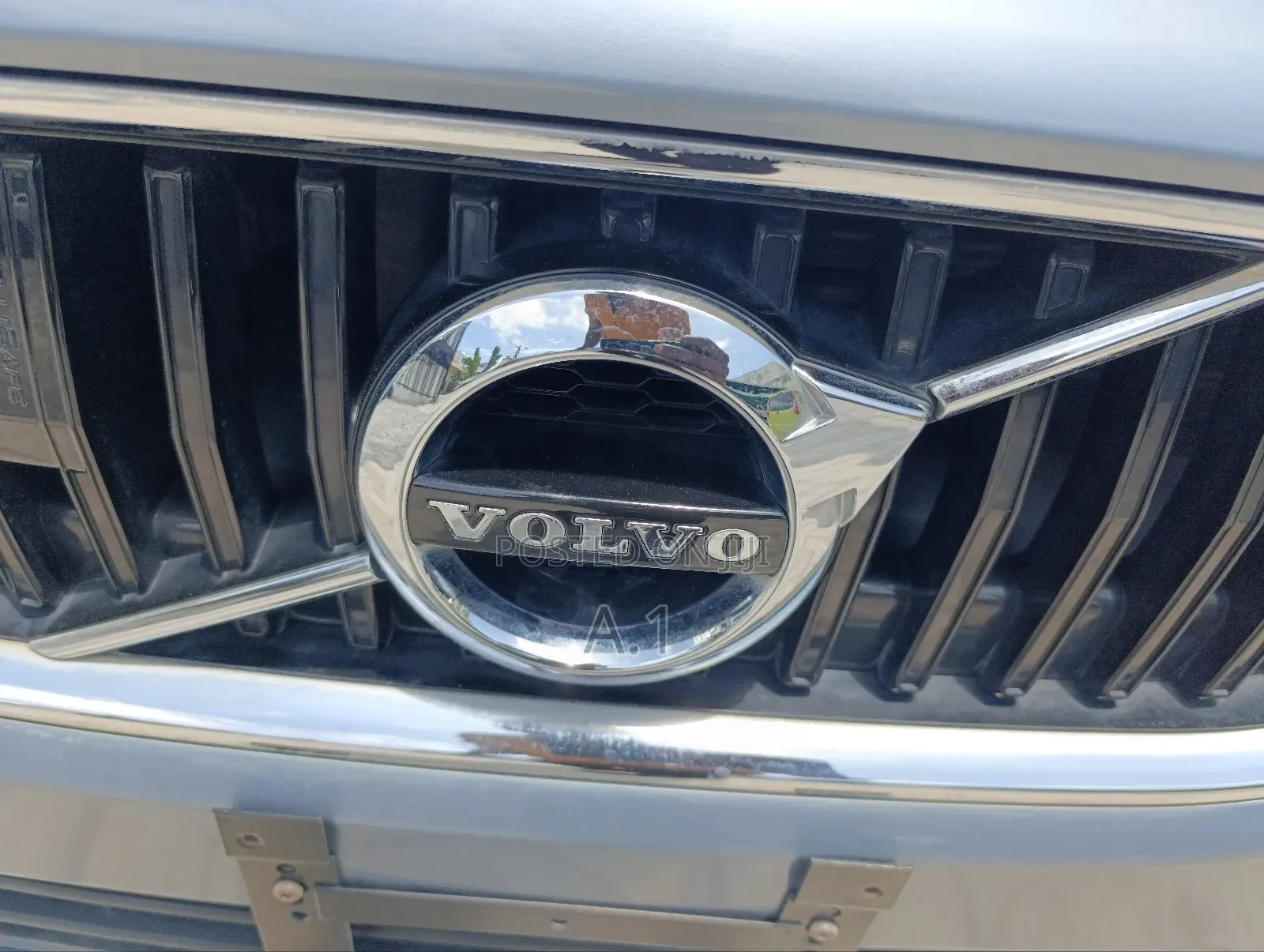 Volvo V40 2018 Blue