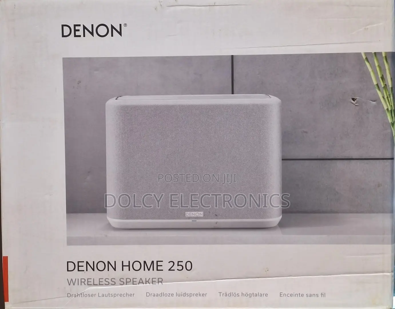 Denon Home 250wt Wireless Speaker