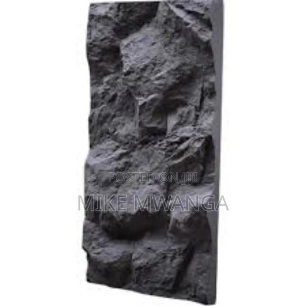 P. U Stone Wall Panels