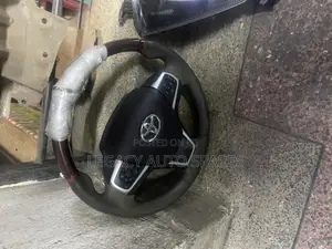 Toyota Harrier Sterling Wheel Complete (2015)