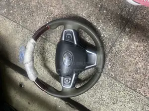 Toyota Harrier Sterling Wheel Complete (2015)