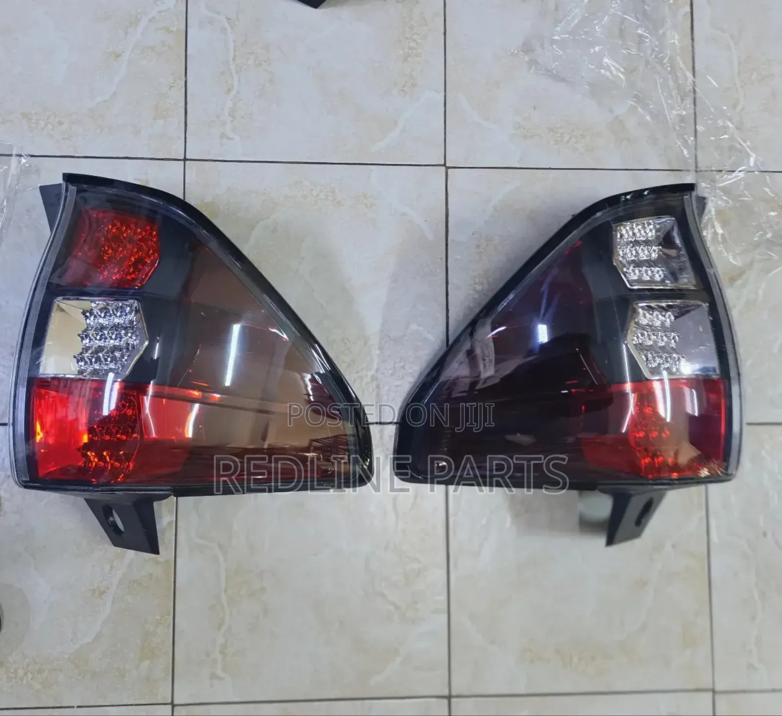 Subaru Forester Sh5 Led Taillights