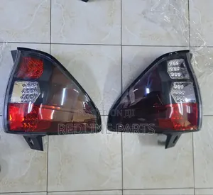 Subaru Forester Sh5 Led Taillights