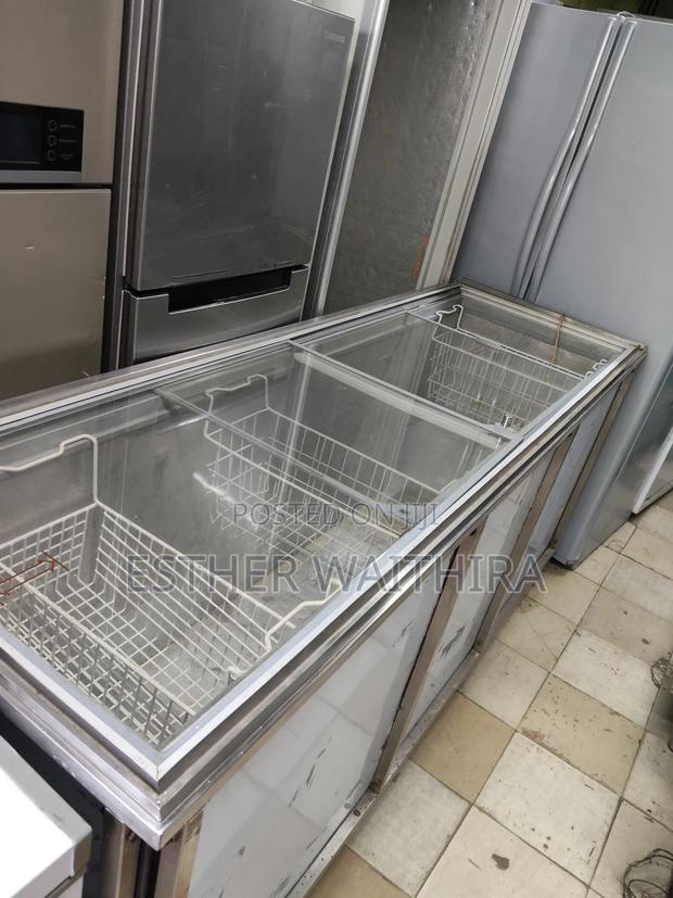 Commercial Freezer Newly Used - main view