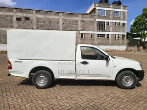 Isuzu D-MAX 2008 White