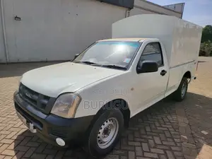 Isuzu D-MAX 2008 White