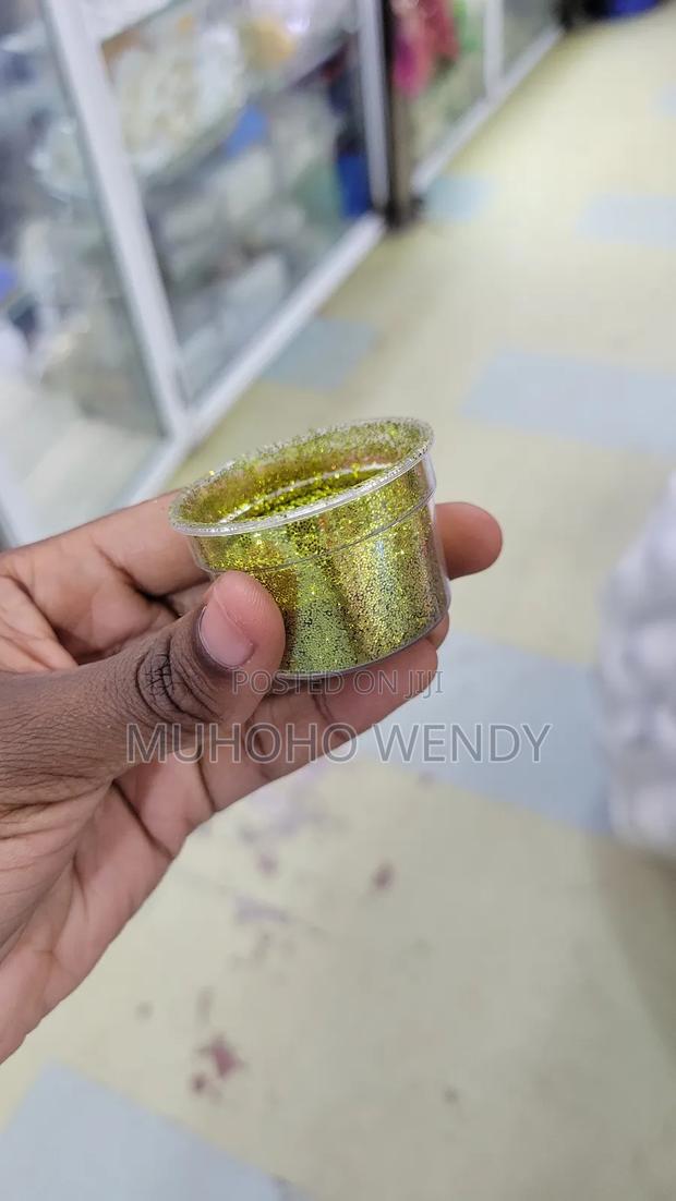 Small Pack Green Glitter - thumbnail 6