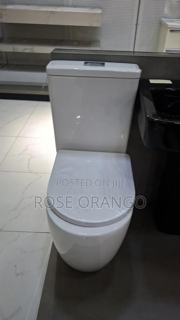 Flower Toilet Available