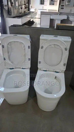 Flower Toilet Available
