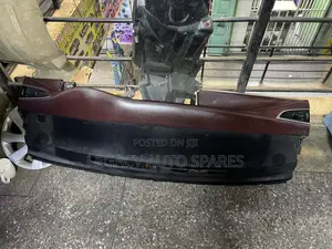 Toyota Harrier Dashboard (2015 Model)
