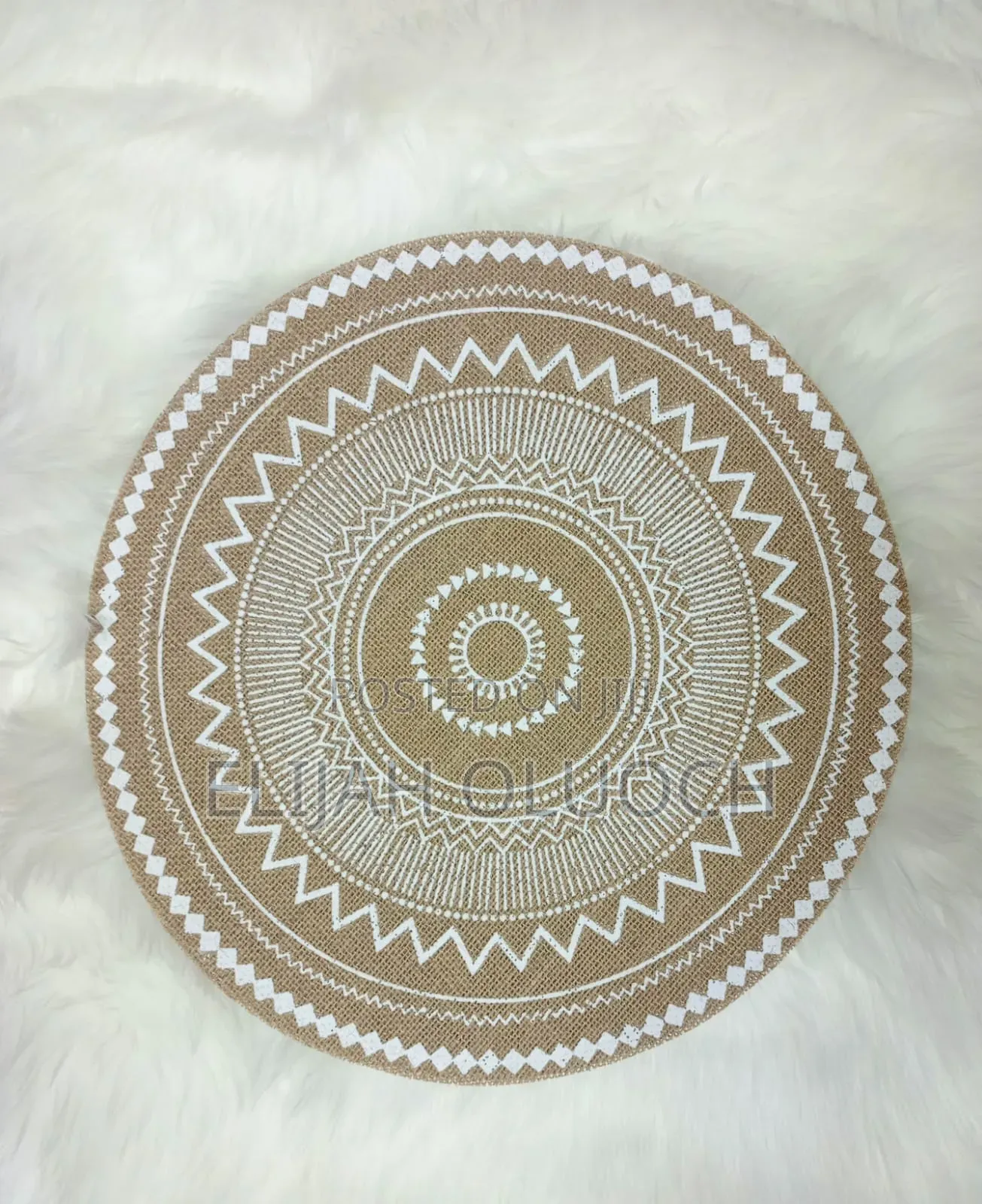 Quality Wooden Table Mats