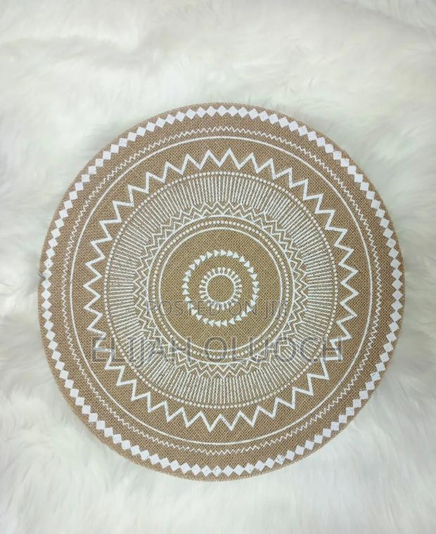 Quality Wooden Table Mats - main view