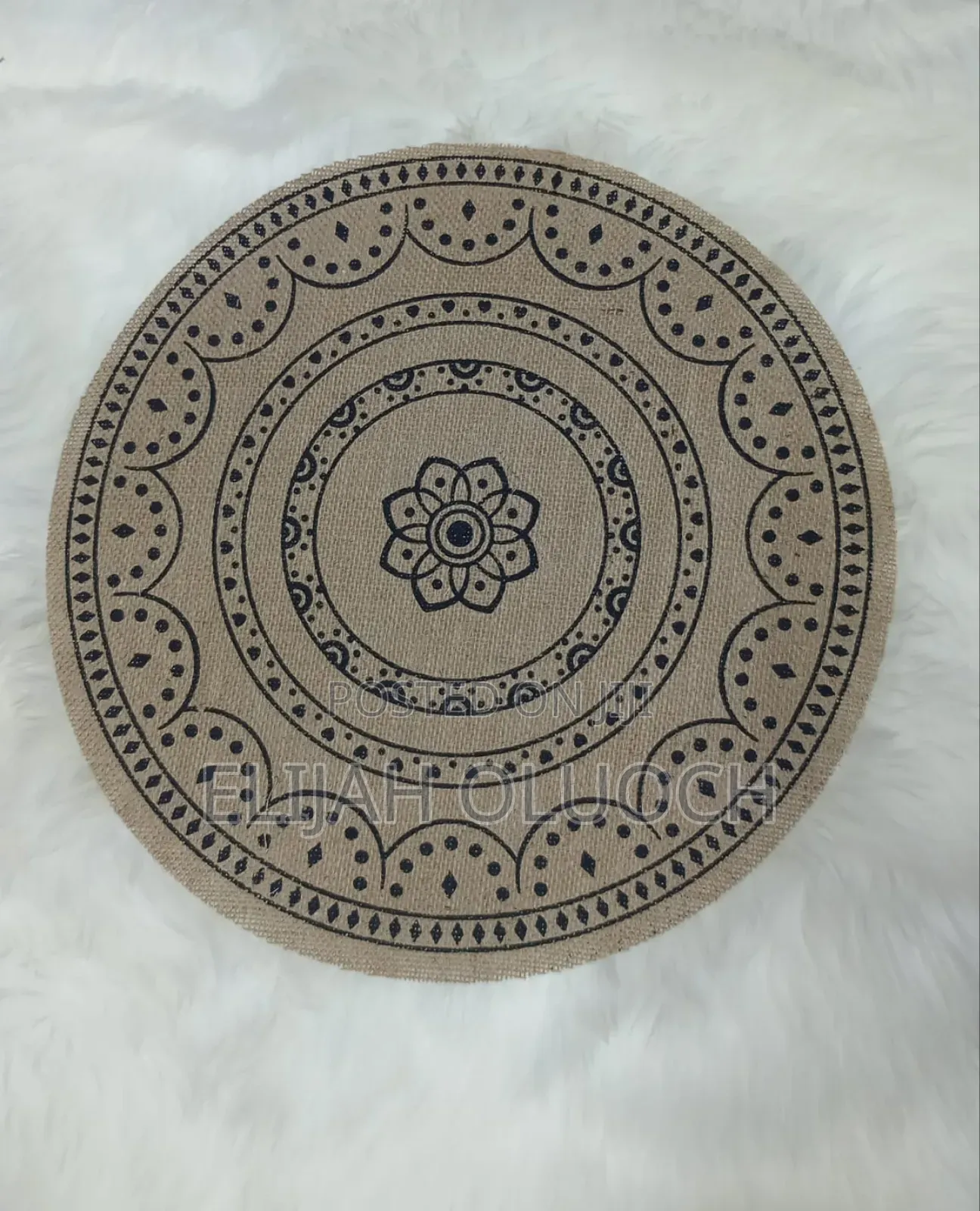 Quality Wooden Table Mats
