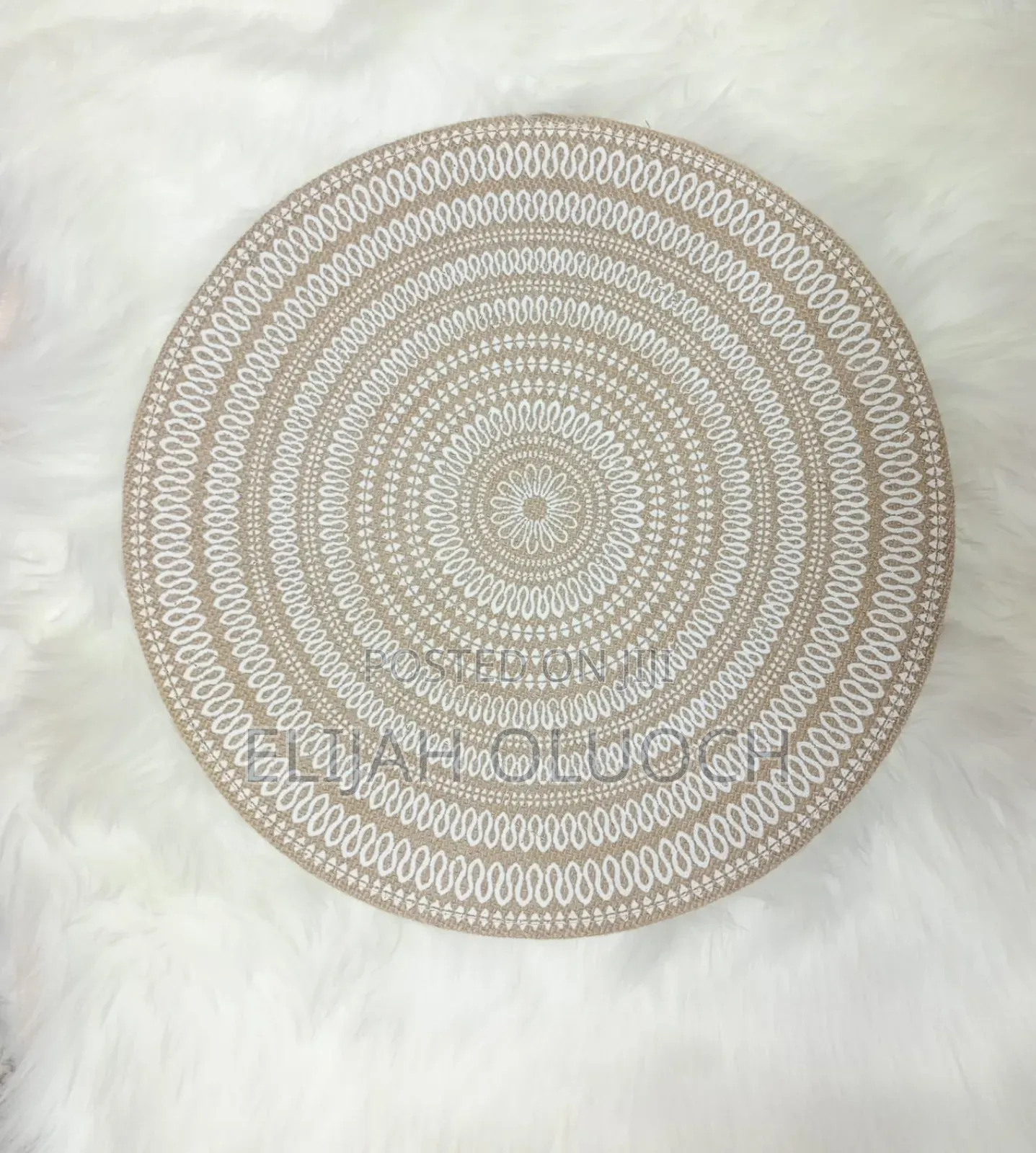 Quality Wooden Table Mats
