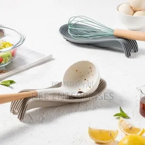 Silicone Spoon Rest