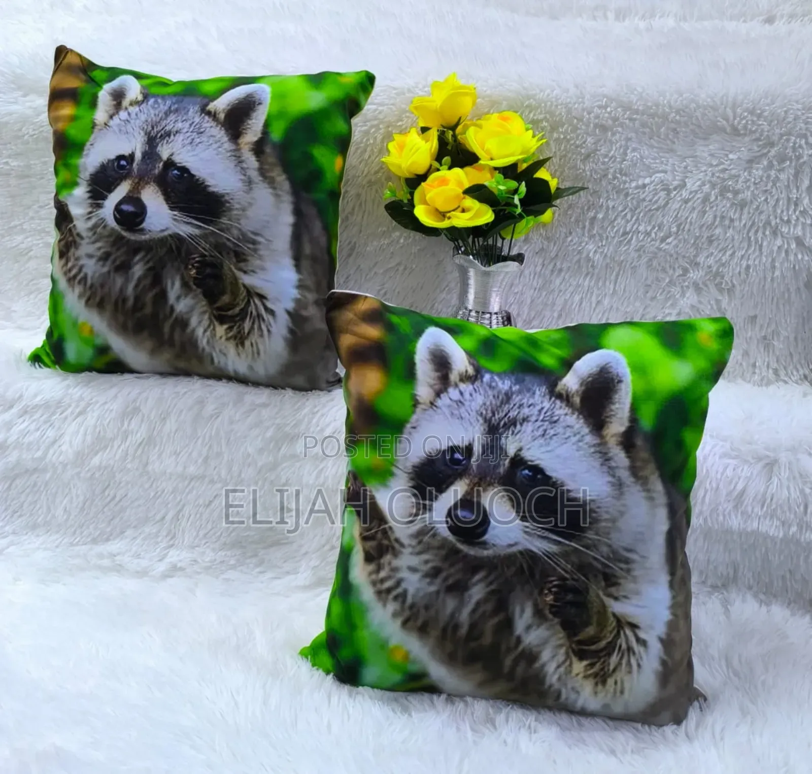 Quality Animal Print Pillow Cases/Covers