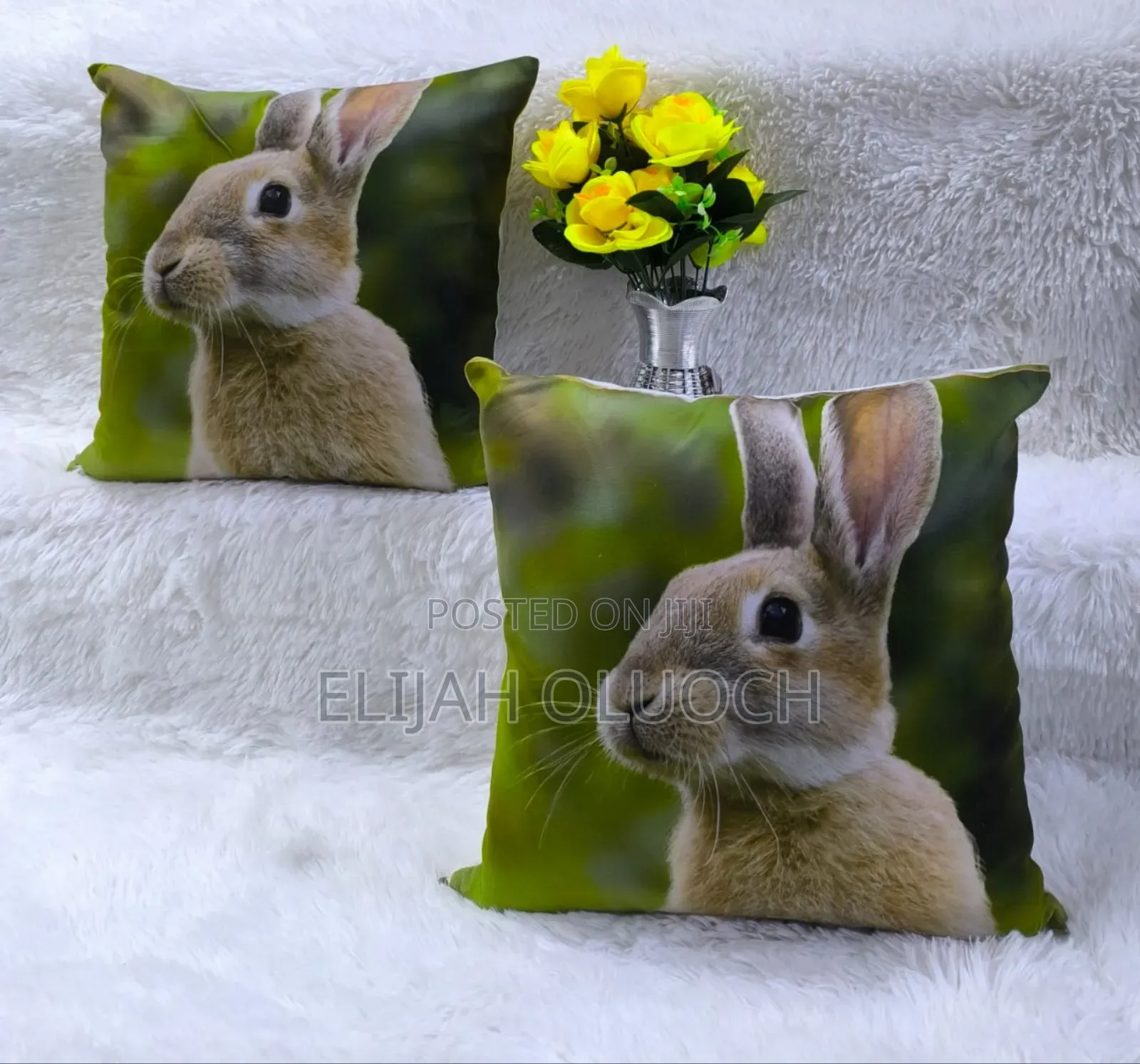 Quality Animal Print Pillow Cases/Covers