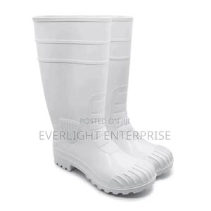 Heavy Duty Gumboots - main view