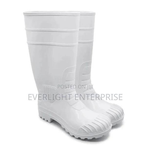 Heavy Duty Gumboots