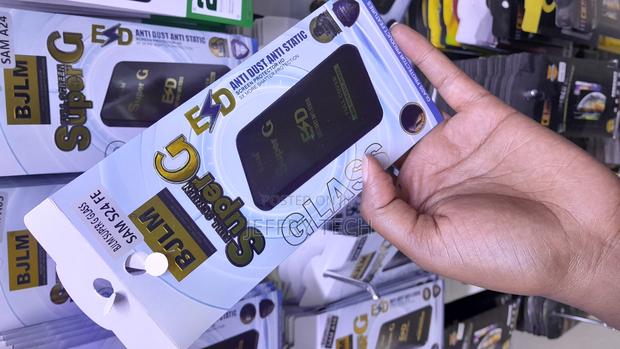 Rasuk Samsung Galaxy S24 Fe Tempered Glass Screen Protector - thumbnail 3