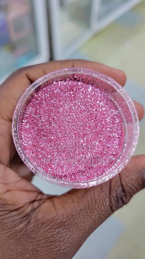 Small Pack Pink Glitter - thumbnail 2