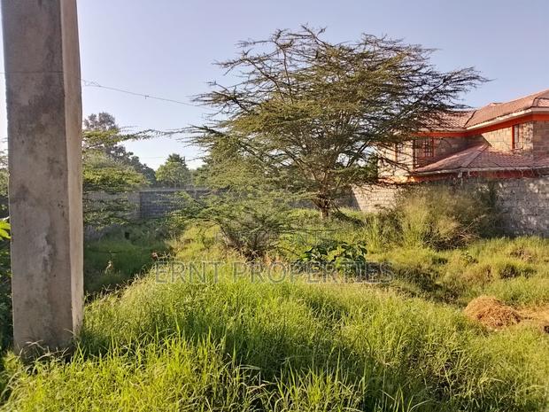 50x100 Commercial Plot With Borehole for Sale in Kitengela Milimani