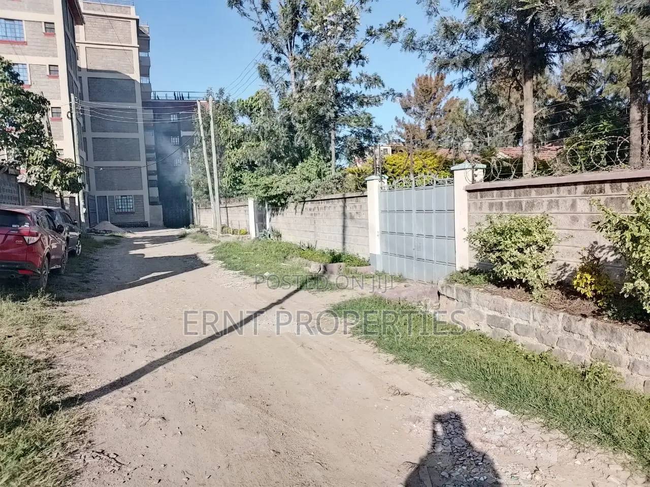 50x100 Commercial Plot With Borehole for Sale in Kitengela Milimani