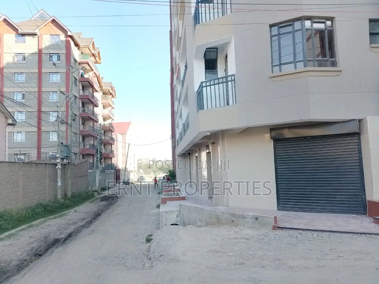 50x100 Commercial Plot With Borehole for Sale in Kitengela Milimani